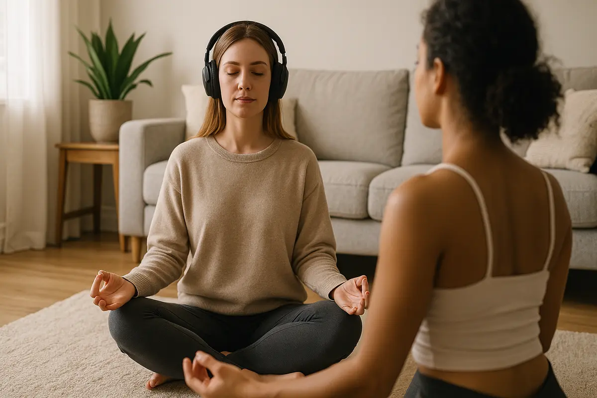 Meditazione mindfulness guidata per principianti: il dettaglio che accelera davvero i benefici