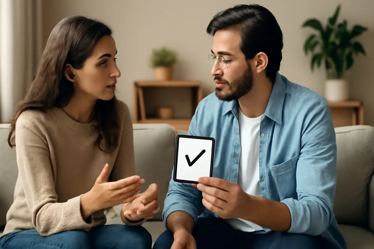 Comunicazione efficace nelle relazioni personali: la tecnica poco nota che riduce i fraintendimenti
