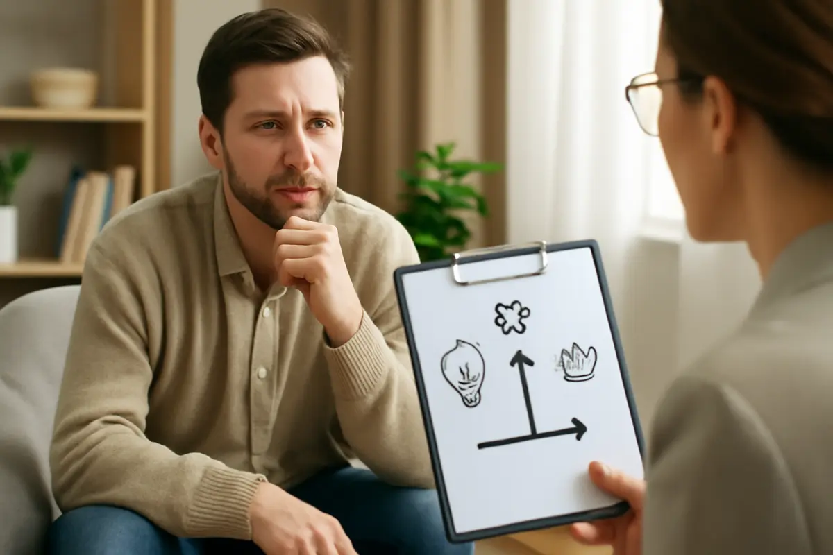 Terapie integrate per la crescita personale: come combinare approcci diversi senza confusione