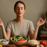 Cibo e meditazione: può ciò che mangi favorire il rilassamento? La risposta sorprendente