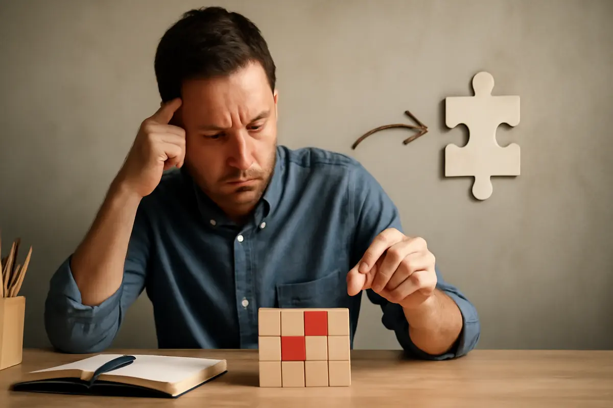 Pensiero critico e problem solving: il piccolo esercizio che migliora entrambe le abilità ogni giorno