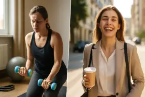 Cosa succede se ti alleni la mattina? Scopri il motivo che può cambiare il tuo umore per tutta la giornata