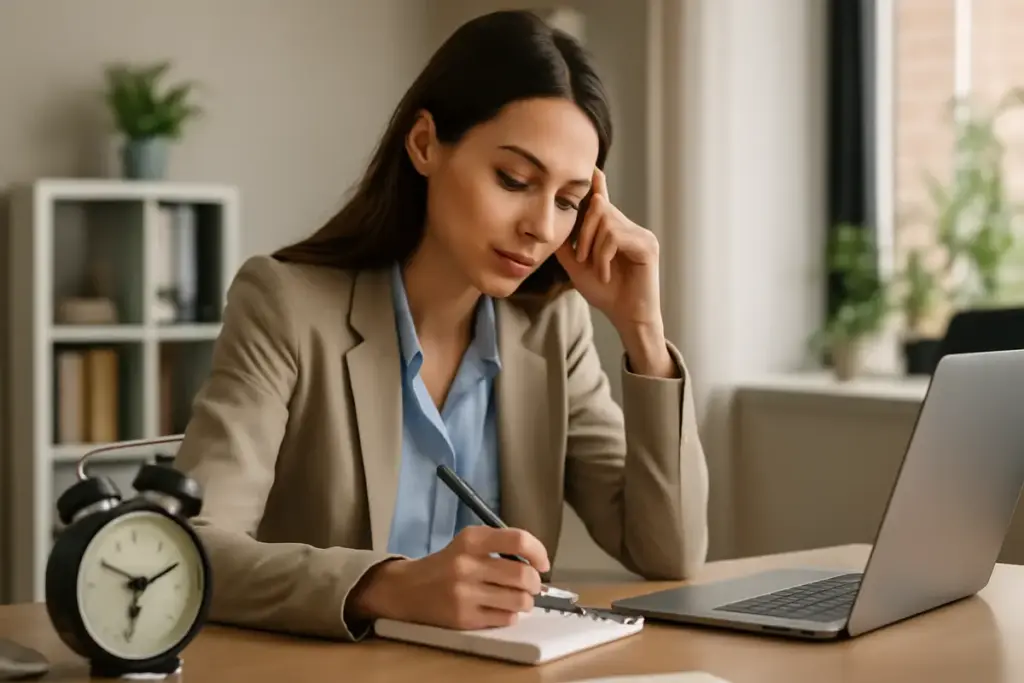 Self coaching nella crescita professionale: perché dedicargli 10 minuti al giorno cambia i tuoi risultati