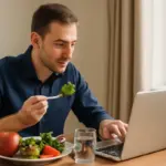 Dieta e lavoro: come scegliere l’alimentazione giusta per una mente attiva