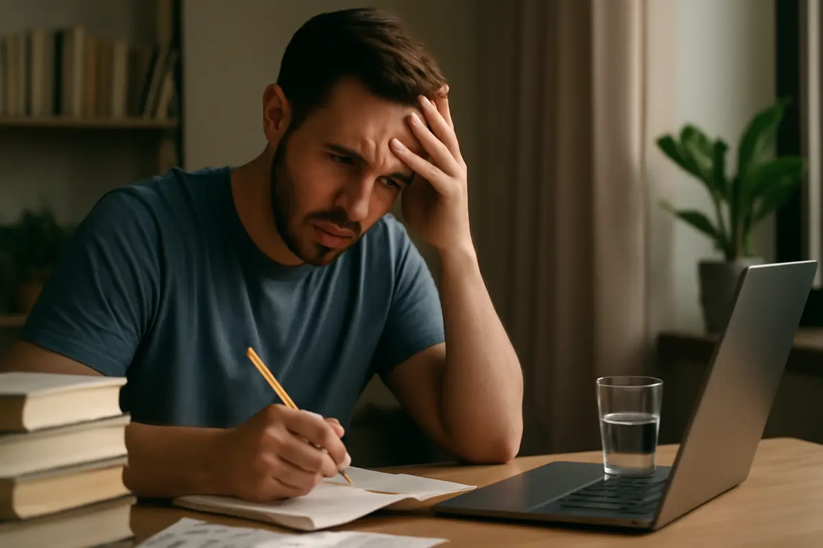 Autodisciplina e apprendimento continuo: l’errore comune che rallenta chi vuole crescere