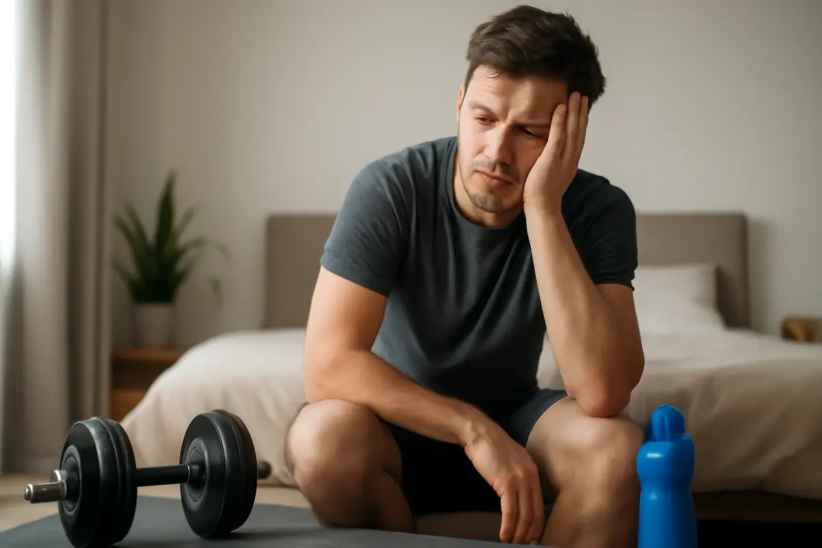 Conviene davvero allenarsi tutti i giorni? L’aspetto che molti ignorano sulla motivazione a lungo termine