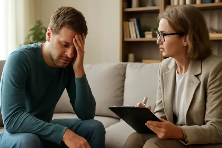 Quando rivolgersi a uno psicoterapeuta? Il momento chiave che spesso passa inosservato