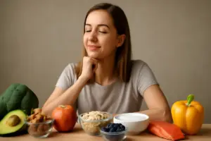 Cibo e autostima: quali alimenti aiutano la sicurezza personale secondo la scienza?