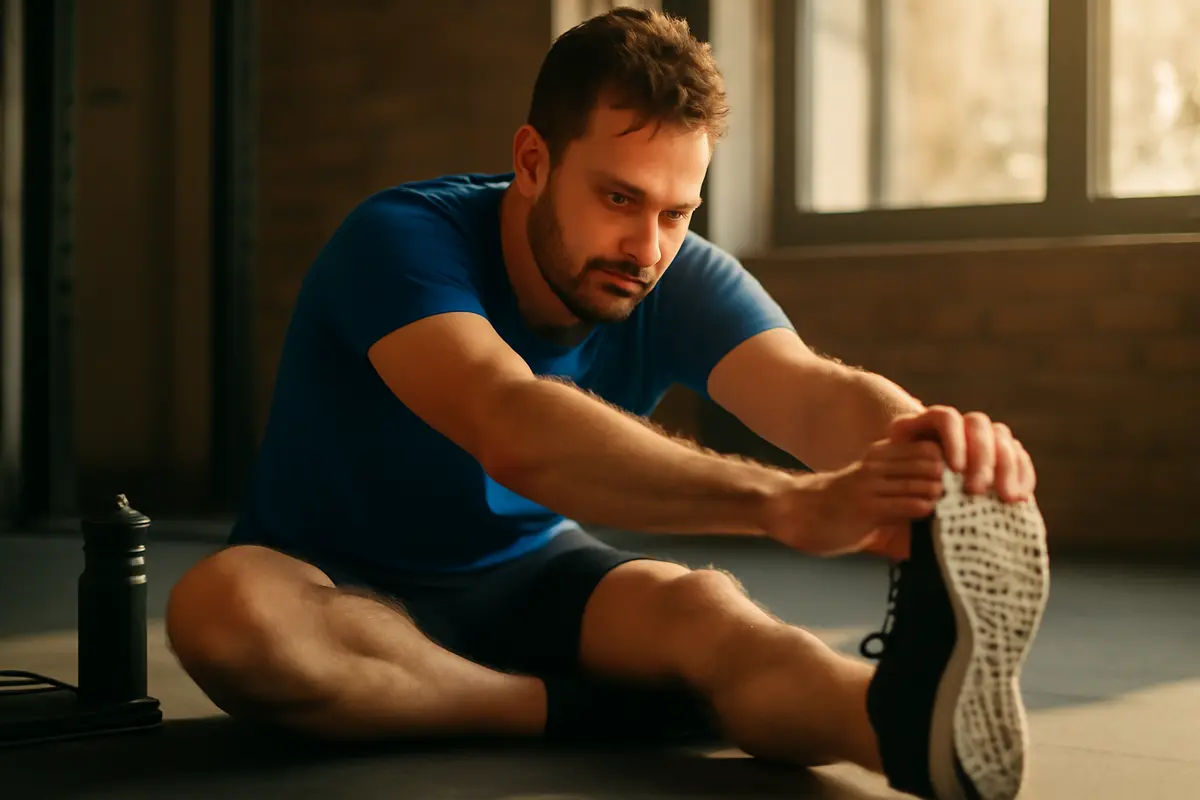 Stretching prima o dopo l’attività fisica: la scelta che evita infortuni e favorisce il recupero mentale