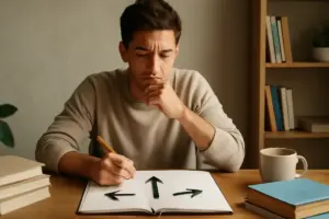 Come scegliere il percorso formativo giusto per la tua crescita personale? Il criterio pratico emerso dalle testimonianze
