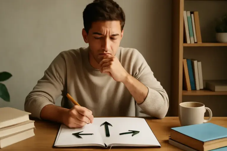 Come scegliere il percorso formativo giusto per la tua crescita personale? Il criterio pratico emerso dalle testimonianze