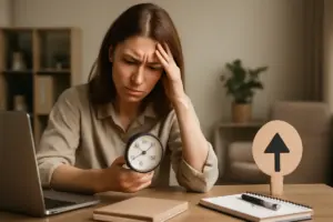 Come smettere di rimandare? La strategia efficace che interrompe subito il ciclo della procrastinazione