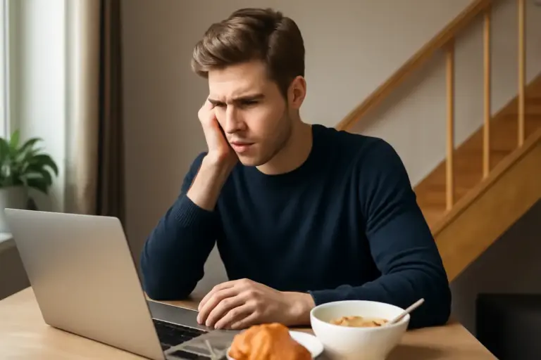 Colazione smart: perché saltarla può rallentare il tuo percorso di crescita personale