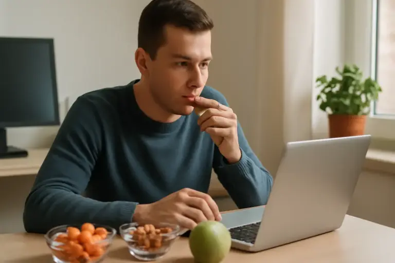 Snack consapevoli: quali sono le opzioni migliori per mantenere alta la concentrazione?