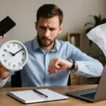 Come migliorare la gestione del tempo sul lavoro? Un approccio pratico che elimina le distrazioni inutili