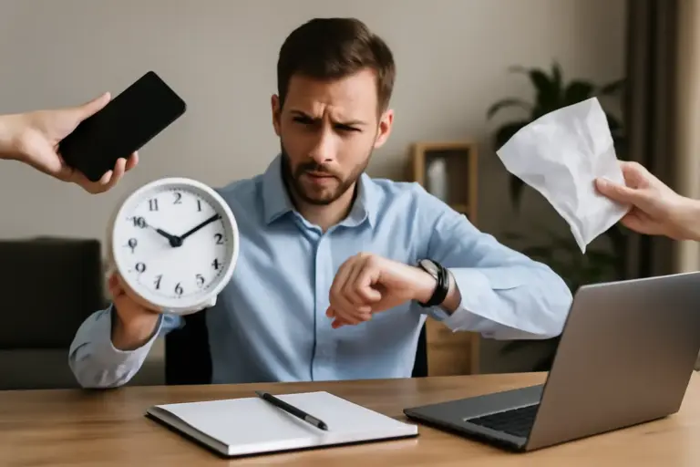 Come migliorare la gestione del tempo sul lavoro? Un approccio pratico che elimina le distrazioni inutili