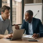 Mentoring professionale: il vantaggio concreto che pochi sfruttano per avanzare più rapidamente