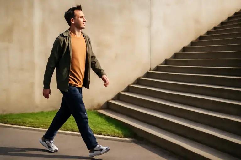 Camminare ogni giorno benefici: il piccolo passo per una crescita personale costante e tangibile