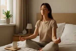 Mindfulness nelle routine mattutine: la piccola abitudine che trasforma l’intera giornata