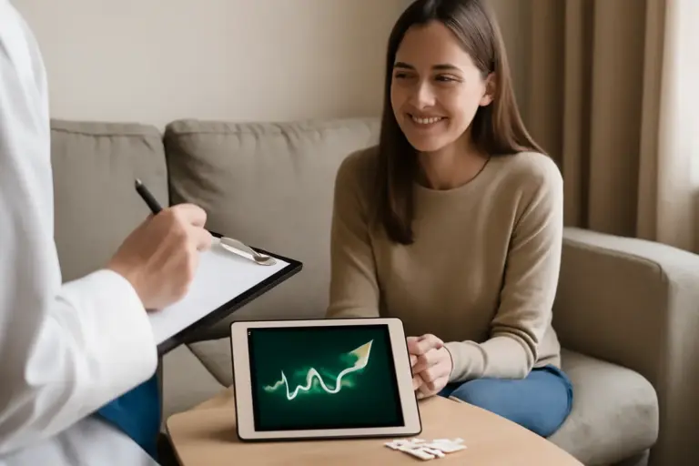 Come capire se una terapia sta funzionando davvero? L’indicatore concreto che puoi monitorare