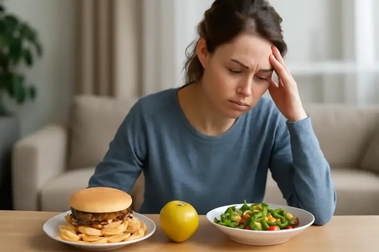 La dieta influisce sulle emozioni? scopri che connessione c’è secondo gli esperti