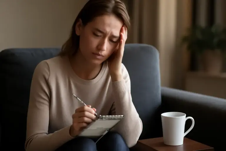 Prevenzione delle ricadute emotive: la piccola abitudine che ti mantiene stabile nei momenti difficili