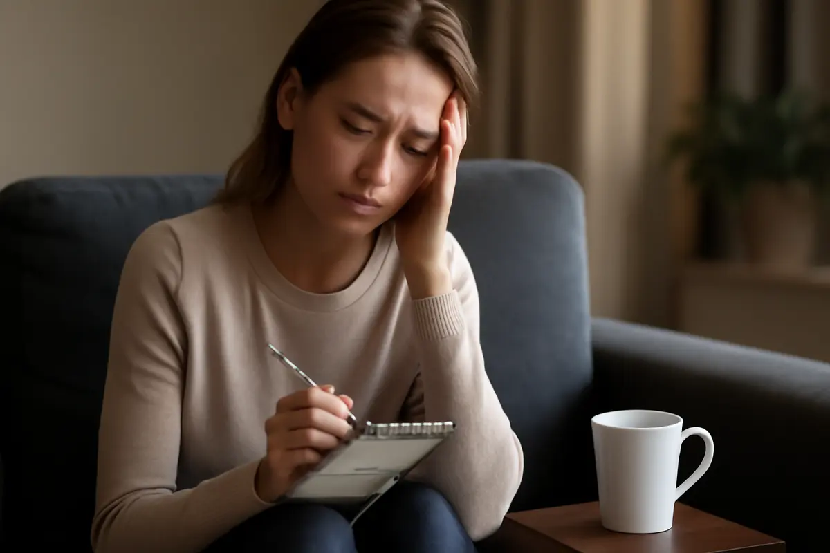 Prevenzione delle ricadute emotive: la piccola abitudine che ti mantiene stabile nei momenti difficili