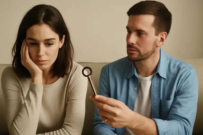Come posso perdonare errori in una relazione? La chiave che libera da rancori nascosti
