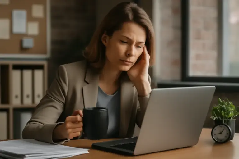 Come posso prevenire il burnout professionale? L’aspetto che di solito viene ignorato