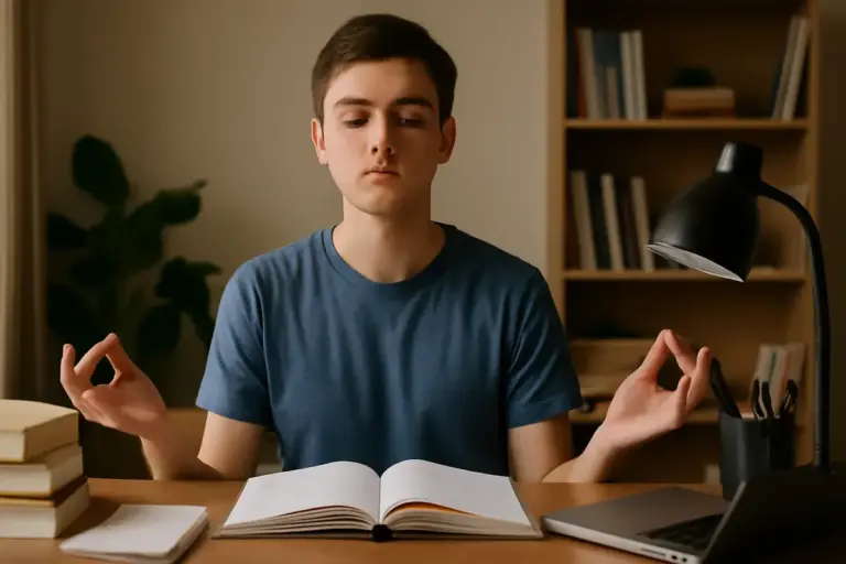 Mindfulness per favorire la concentrazione nello studio: la strategia applicabile ogni giorno senza sforzi