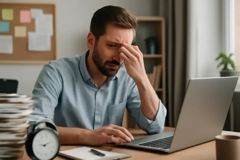 Gestione dello stress quotidiano: l’errore comune che ostacola i tuoi progressi senza che te ne accorga