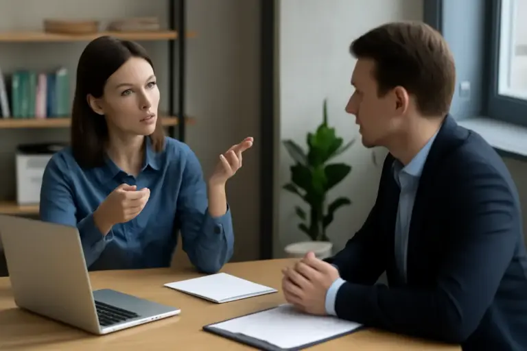 Imparare a chiedere feedback nel lavoro: la domanda chiave che trasforma le tue competenze rapidamente