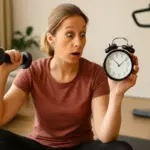 Quanti minuti di attività fisica servono davvero per vedere risultati mentali? Il tempo che sorprende anche gli esperti