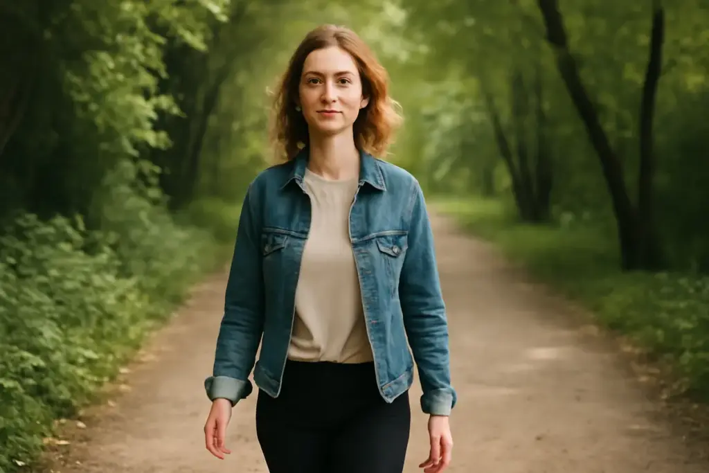 Mindfulness camminata: come sfruttare ogni passo per staccare la mente dal caos in poche mosse