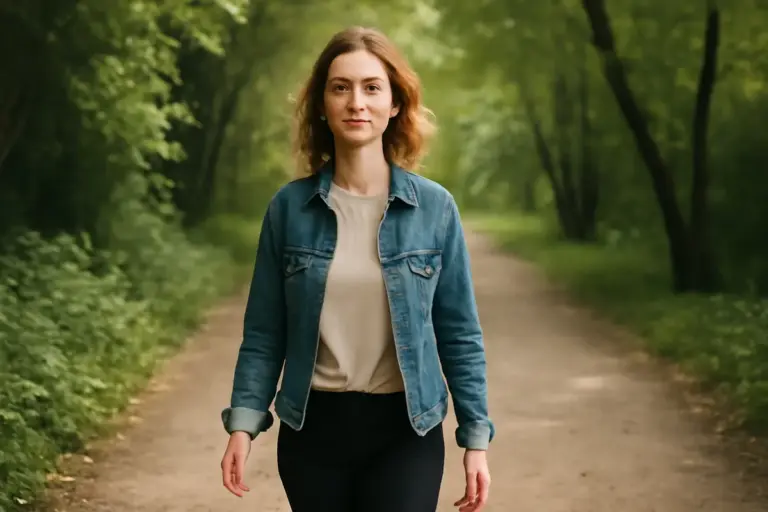 Mindfulness camminata: come sfruttare ogni passo per staccare la mente dal caos in poche mosse