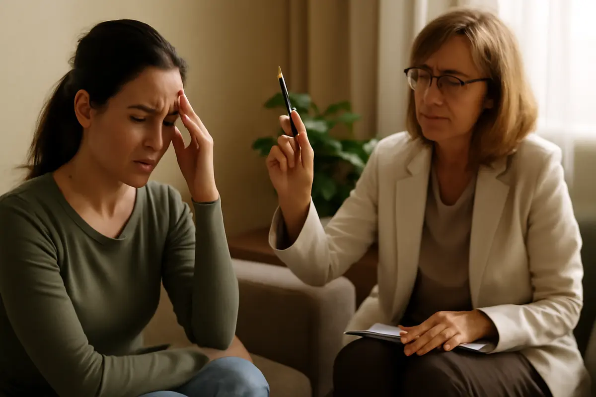 EMDR per traumi e limiti interiori: il metodo riconosciuto che accelera la rielaborazione profonda