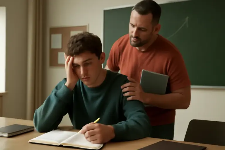 Come gestire i momenti di dubbio durante la formazione? Il metodo imparato da chi ne è uscito più forte