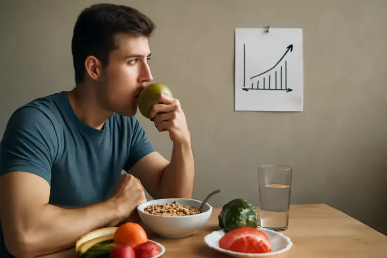 Cibo e motivazione: esistono alimenti che stimolano il desiderio di migliorarsi?