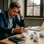 Gestione del fallimento nella carriera: il vantaggio nascosto che può rilanciare la tua motivazione