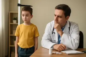 Cosa succede se si interrompe una terapia prima del tempo? La conseguenza sulla crescita che molti ignorano