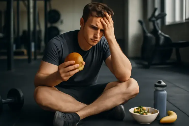 Attività fisica e alimentazione: quali errori rallentano la crescita personale?