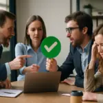 Gestione dei conflitti in team: il dettaglio che cambia davvero la qualità del lavoro insieme