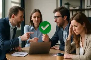 Gestione dei conflitti in team: il dettaglio che cambia davvero la qualità del lavoro insieme