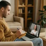 Psicoterapia online e crescita personale: i vantaggi pratici che semplificano la vita quotidiana