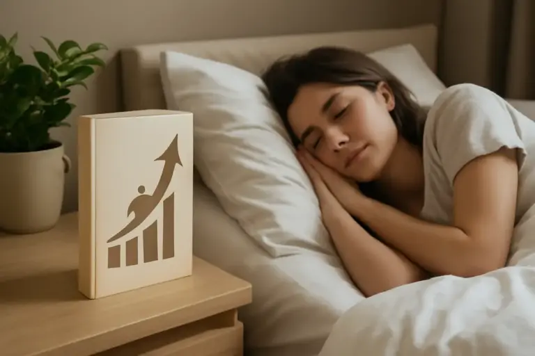 Crescita personale e qualità del sonno: il collegamento che spesso nessuno considera