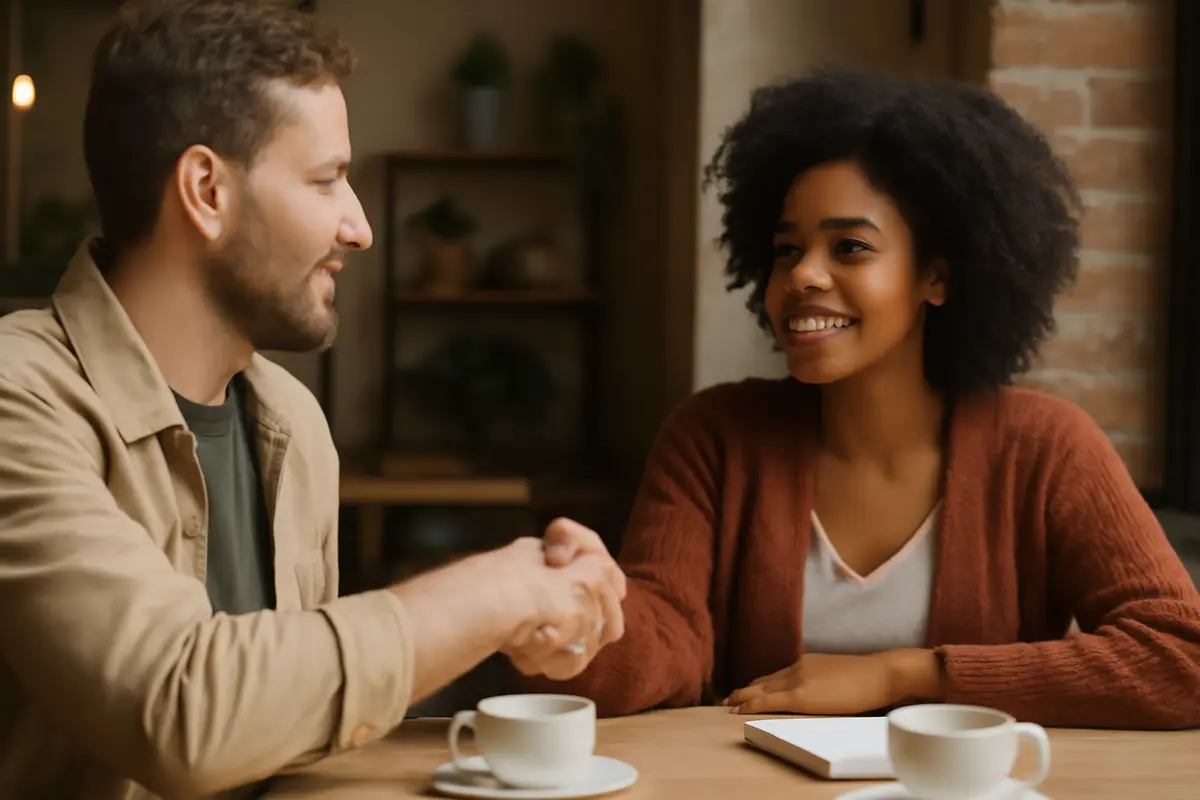 Come instaurare fiducia in nuove conoscenze? Il consiglio pratico che rende tutto più naturale