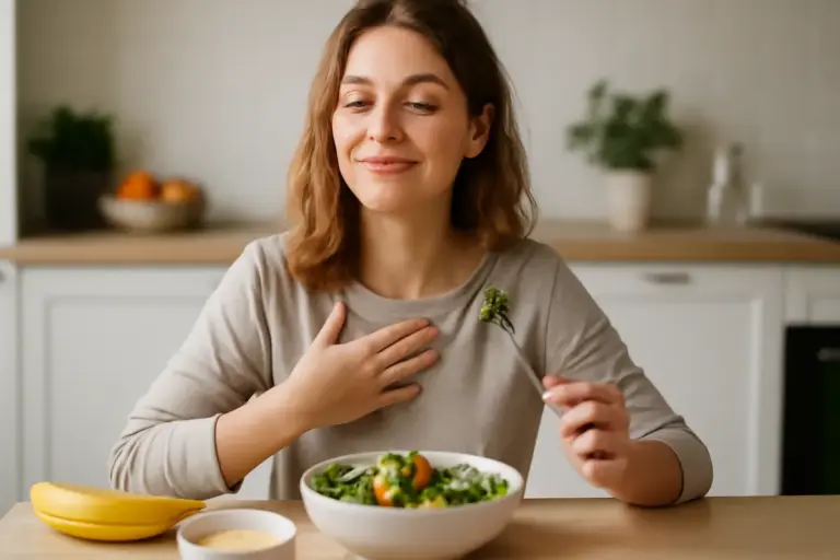 Alimentazione intuitiva: perché ascoltare il corpo può far crescere l’autostima?