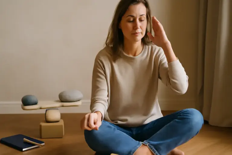 Mindfulness per la gestione delle emozioni: il consiglio pratico per trasformare reattività in equilibrio