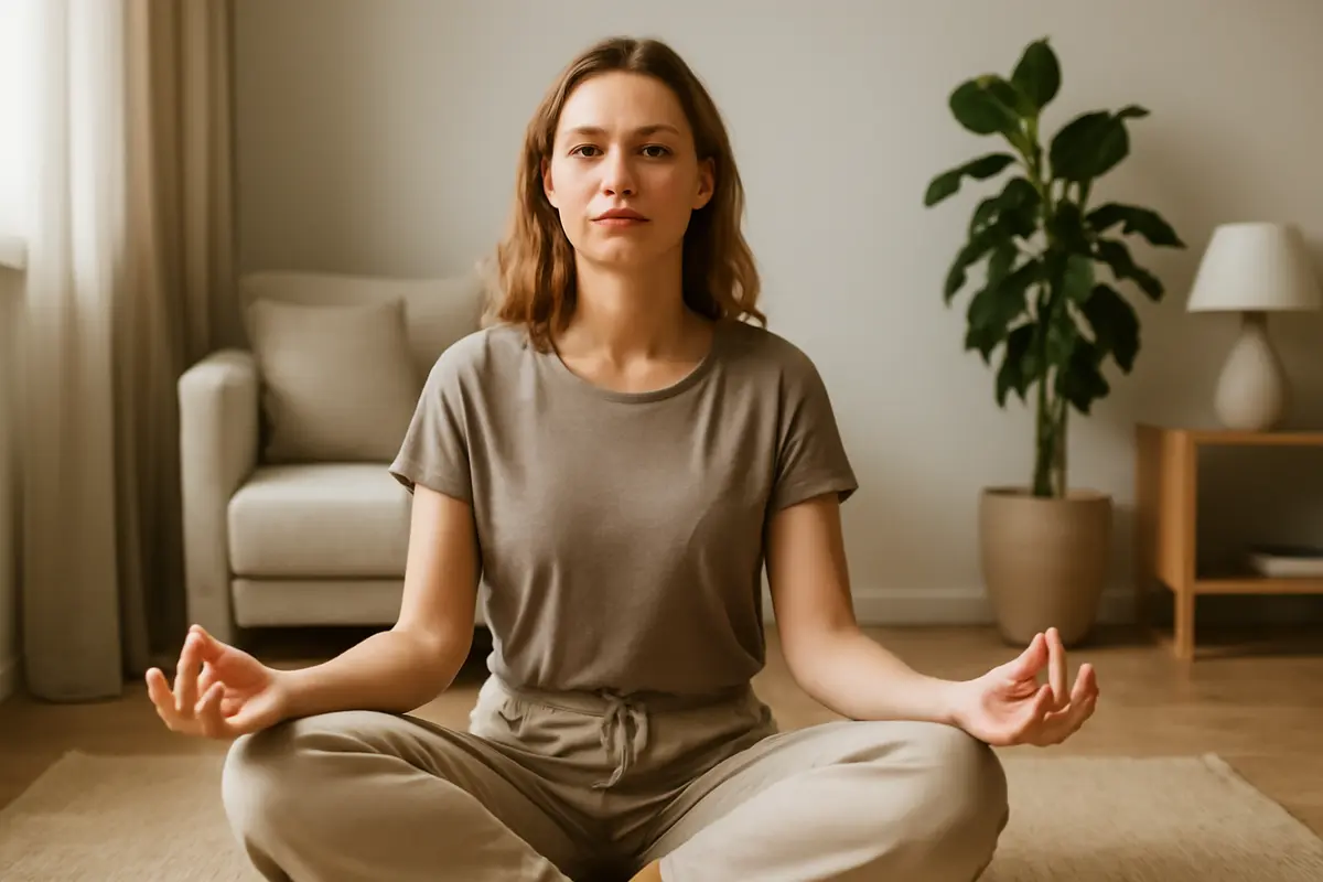 Mindfulness terapeutica e spazio personale: il beneficio sottile che rafforza autonomia e centratura