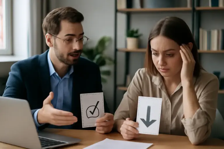 Feedback efficace: perché la formula classica spesso non funziona come pensi